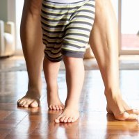 Las 9 anomalías más frecuentes en los pies de los niños