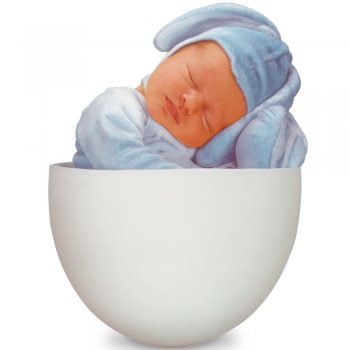 'Los bebés son lo más importante'