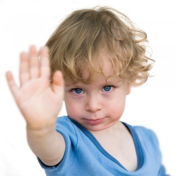 Cuando el niño lleva siempre la contraria