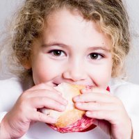 El bocadillo ideal para los niños