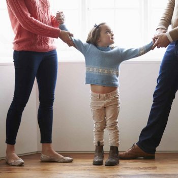 Consecuencias del divorcio en los niños