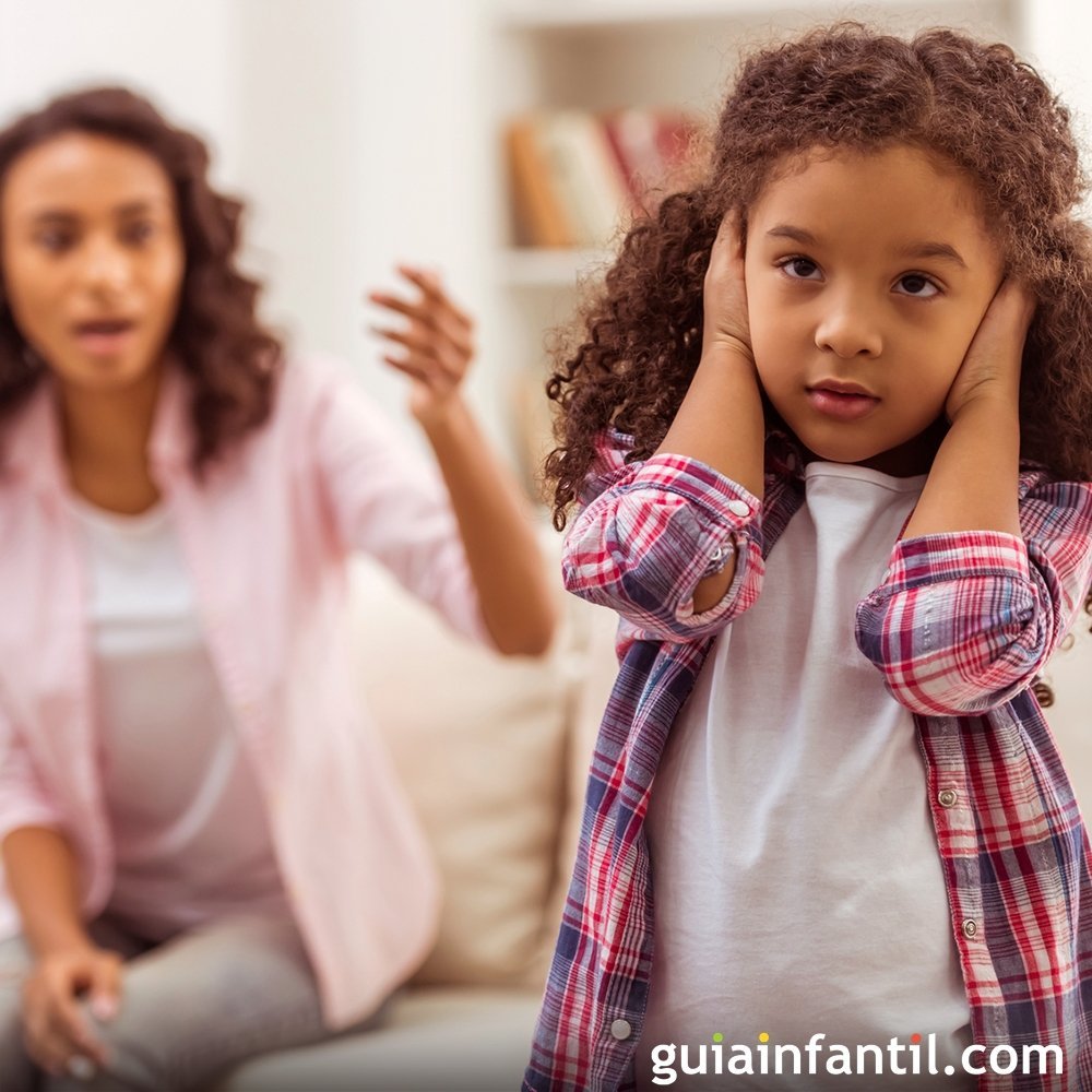 4 causas por las que los niños llevan la contraria