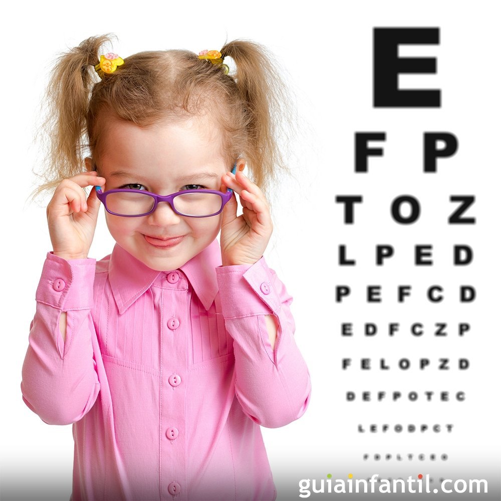 Empresa espíritu olvidadizo 12 claves para saber si tu hijo necesita gafas