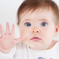 El miedo en niños de 1 año