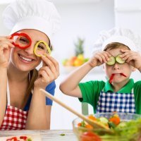 10 consejos infalibles para que los niños se aficionen a comer verduras