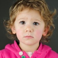 El miedo en niños de 3 a 4 años