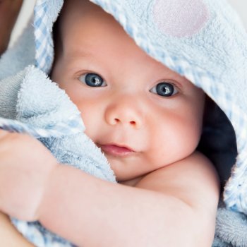 Los diez nombres de niño más bonitos para 2017