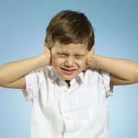 El miedo en los niños de 5 a 6 años