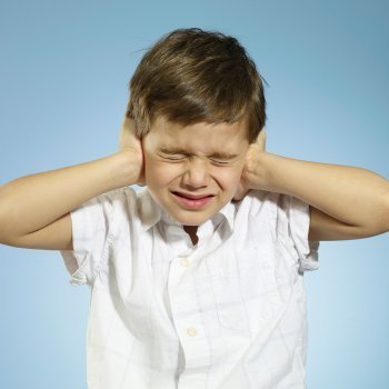 El miedo en los niños de 5 a 6 años
