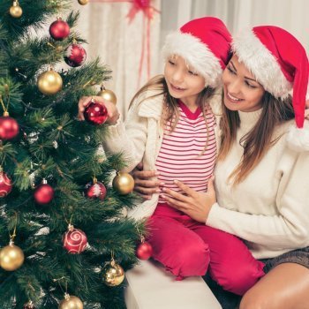 Árbol de Navidad natural o artificial