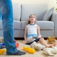 10 consejos para padres de niños desordenados