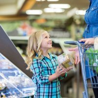 Alimentos precocinados para niños: lo bueno y lo malo
