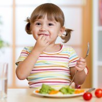 Menú infantil semanal para niños de 4 a 6 años