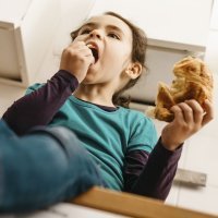 Alimentos perjudiciales para el corazón del niño