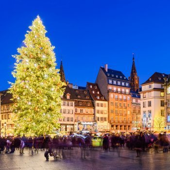 Los mercados de Navidad más bonitos de Europa