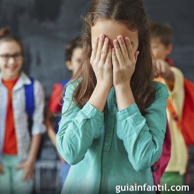 10 preguntas sobre acoso escolar o bullying