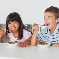Menú infantil semanal para niños de 6 a 12 años