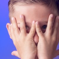El miedo en niños de 7 a 8 años