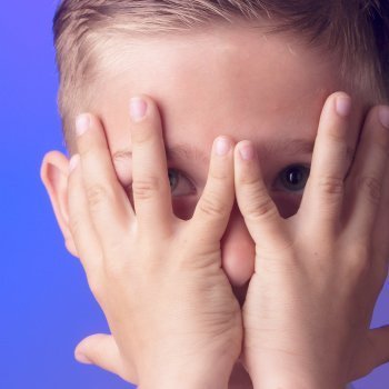 El miedo en niños de 7 a 8 años