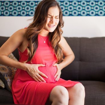 Cómo es el dolor del parto