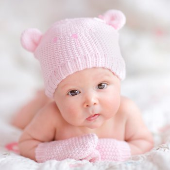 Perfume para desarrollar el vínculo entre la madre y el bebé