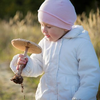 Comportamientos erróneos con los niños en el campo