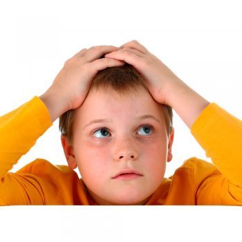 Miedos entre los 9 y los 12 años