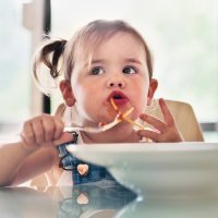 Menú infantil semanal para niños de 2 a 3 años