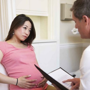 La transmisión del VIH de la madre al bebé en el embarazo