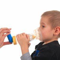 Inhaladores para niños: cómo usarlos
