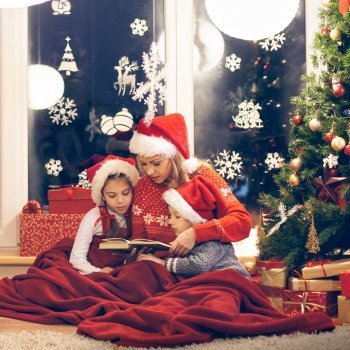 Lindas fábulas de Navidad para leer en Nochebuena con los niños