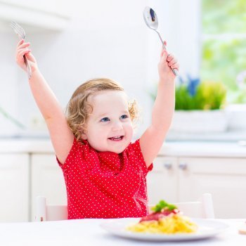 Menú semanal para niños por edades: saludable y fácil de preparar