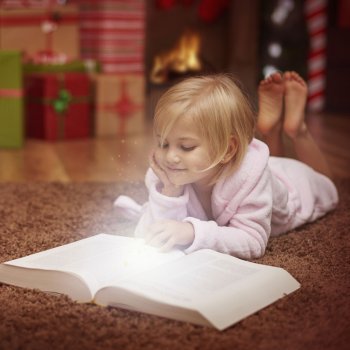 Diez libros imprescindibles en Navidad para niños