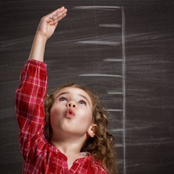 Niños con talla baja, ¿qué hacer?