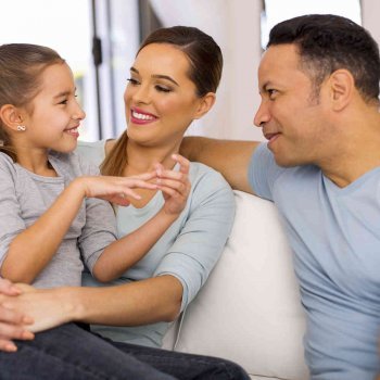 7 ideas para educar a los niños con disciplina positiva