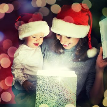 Qué regalar a bebés de 1 y 2 años por Navidad