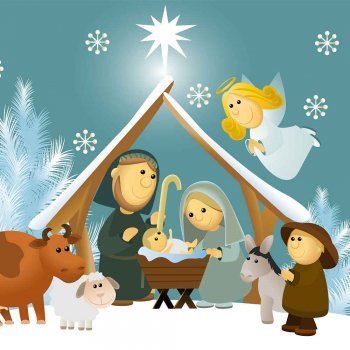 La Novena de Navidad explicada a los niños - Rezos para las familias