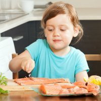 Anisakis en niños