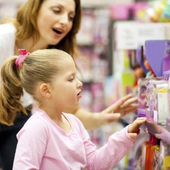 Por qué no dar a nuestros hijos todo lo que podemos