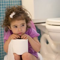 Estreñimiento en niños