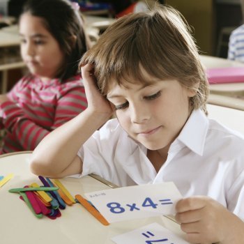 Trucos para aprender a multiplicar por 8