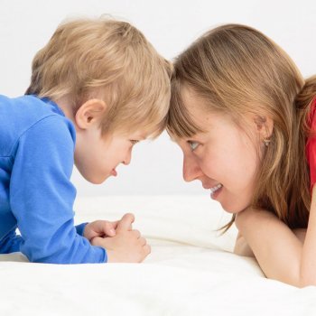 Aprender a decir NO a los hijos