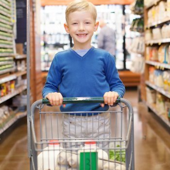 Alimentos en conserva para niños: lo bueno y lo malo