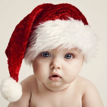 Diez nombres para bebés que nacen en Navidad