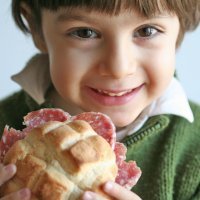 Embutidos y fiambres en la dieta de los niños