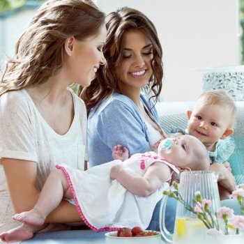 Padres que creen que sus hijos son los mejores