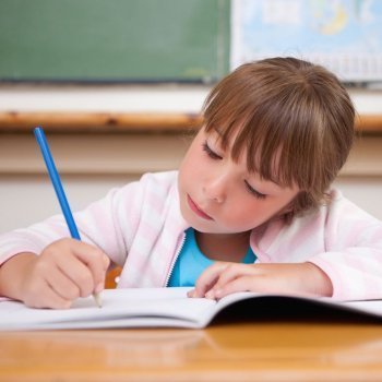 Ejercicios de lectoescritura para niños con disortografía
