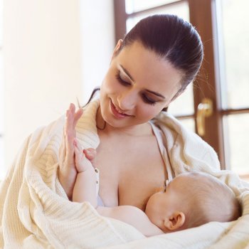 Vínculo madre e hijo y lactancia
