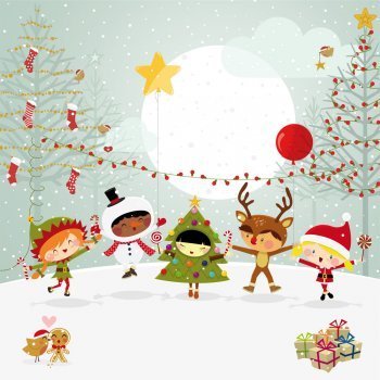 Shake up Christmas. Canción navideña