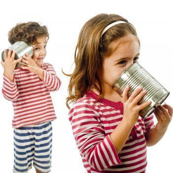 Juegos para desarrollar el lenguaje de los niños